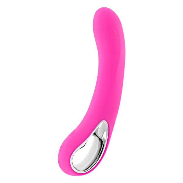 MORESSA - NELSON MASAJEADOR PUNTO G PREMIUM SILICONE RECARGABLE - Imagen 2