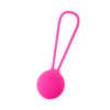 MORESSA - OSIAN ONE ENTRENAMIENTO SUELO PELVICO 51gr PREMIUM SILICONA ROSA - Imagen 2