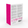 MORESSA - OSIAN ONE ENTRENAMIENTO SUELO PELVICO 51gr PREMIUM SILICONA ROSA - Imagen 4