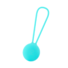 MORESSA - OSIAN ONE ENTRENAMIENTO SUELO PELVICO 51gr PREMIUM SILICONA TURQUESA - Imagen 2