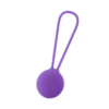 MORESSA - OSIAN ONE ENTRENAMIENTO SUELO PELVICO 51gr PREMIUM SILICONA LILA - Imagen 2