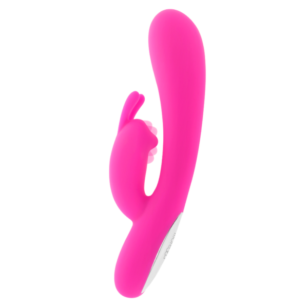 MORESSA - TELMO TICKLING CLITORIAL PREMIUM SILICONE RECARGABLE - Imagen 3