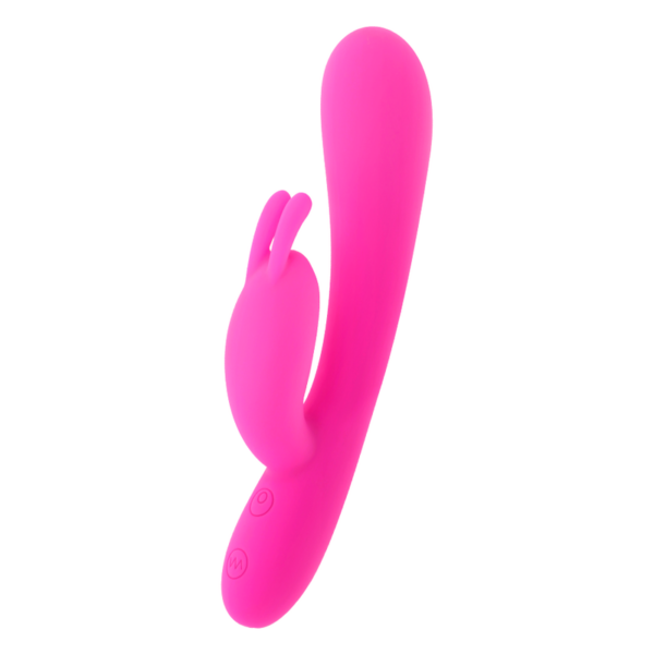 MORESSA - TELMO TICKLING CLITORIAL PREMIUM SILICONE RECARGABLE - Imagen 2