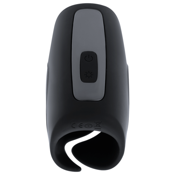 OHMAMA - MASTURBADOR MASCULINO VIBRACIÓN Y CALOR