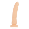 DELTA CLUB - TOYS ARNÉS + DILDO NATURAL SILICONA MEDICA 17 CM -O- 3 CM - Imagen 4