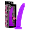 DELTA CLUB - TOYS ARNES + DILDO LILA SILICONA MEDICA 20 CM -O- 4 CM - Imagen 3