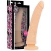 DELTA CLUB - TOYS ARNES + DILDO NATURAL SILICONA MEDICA 23 CM -O- 4.5 CM - Imagen 3