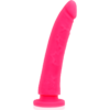 DELTA CLUB - TOYS ARNES + DILDO ROSA SILICONA MEDICA 23 CM -O- 4.5 CM - Imagen 4