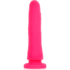 DELTA CLUB - TOYS ARNES + DILDO ROSA SILICONA MEDICA 23 CM -O- 4.5 CM - Imagen 5