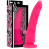 DELTA CLUB - TOYS ARNES + DILDO ROSA SILICONA MEDICA 23 CM -O- 4.5 CM - Imagen 3