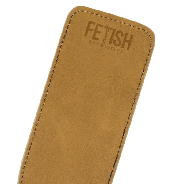 FETISH SUBMISSIVE ORIGEN - FUSTA CUERO VEGANO - Imagen 3
