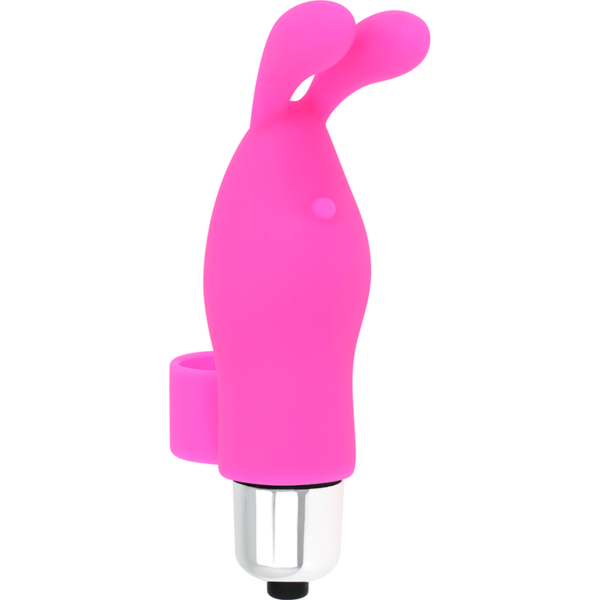OHMAMA - DEDAL ESTIMULADOR CON RABBIT - Imagen 4