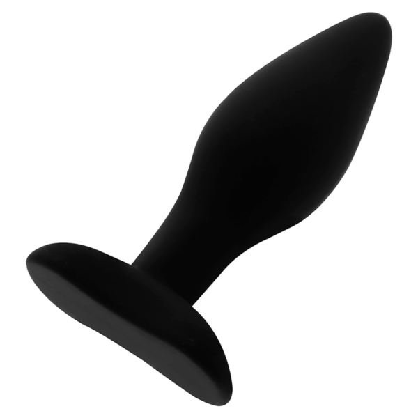 OHMAMA - PLUG ANAL CLASSIC SILICONA TALLA L 12 CM - Imagen 2