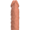 VIRILXL - EXTENSIÓN DE PENE LIQUID SILICONE V5 MARRÓN - Imagen 5