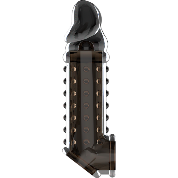 VIRILXL - EXTENSION Y FUNDA DE PENE  V11 NEGRO - Imagen 3