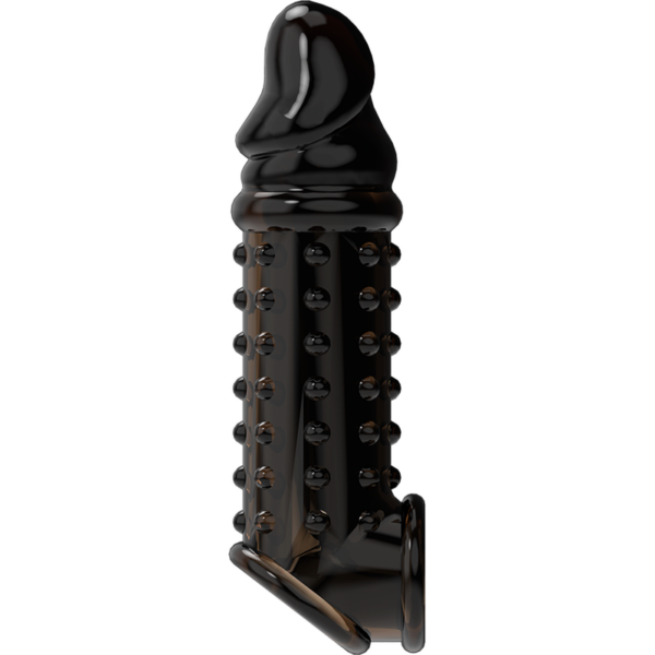 VIRILXL - EXTENSION Y FUNDA DE PENE  V11 NEGRO - Imagen 5