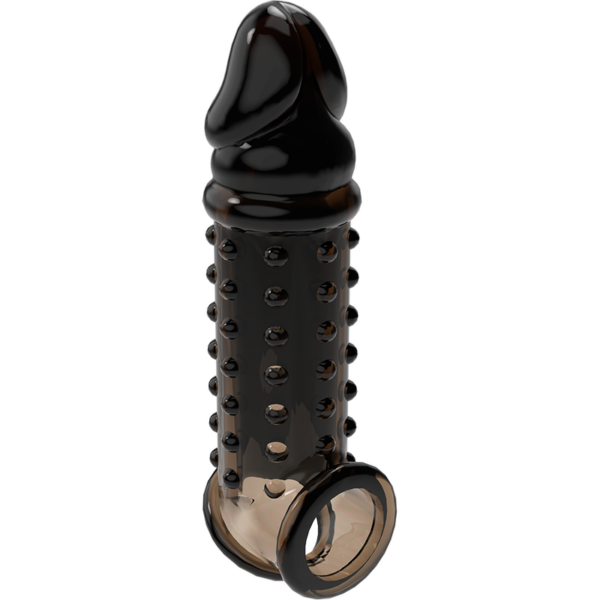 VIRILXL - EXTENSION Y FUNDA DE PENE  V11 NEGRO - Imagen 4