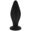 OHMAMA - PLUG ANAL SILICONA 12 CM ANCHO - Imagen 2