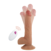 CYBER SILICOCK - REALÍSTICO CONTROL REMOTO MR JOHN 23.88 CM -O- 4.3 CM - Imagen 3