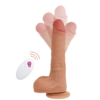 CYBER SILICOCK - REALÍSTICO CONTROL REMOTO MR RICK 20.9 CM -O- 4 CM - Imagen 3