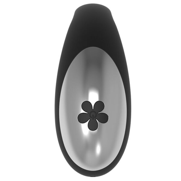 BRILLY GLAM - WE LOVE VIBRADOR PARA PAREJAS CONTROL REMOTO NEGRO - Imagen 5