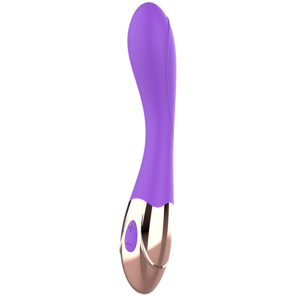 WOMANVIBE - SUNNY VIBRADOR RECARGABLE SILICONA - Imagen 2