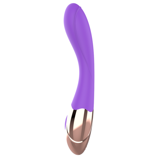 WOMANVIBE - SUNNY VIBRADOR RECARGABLE SILICONA - Imagen 3