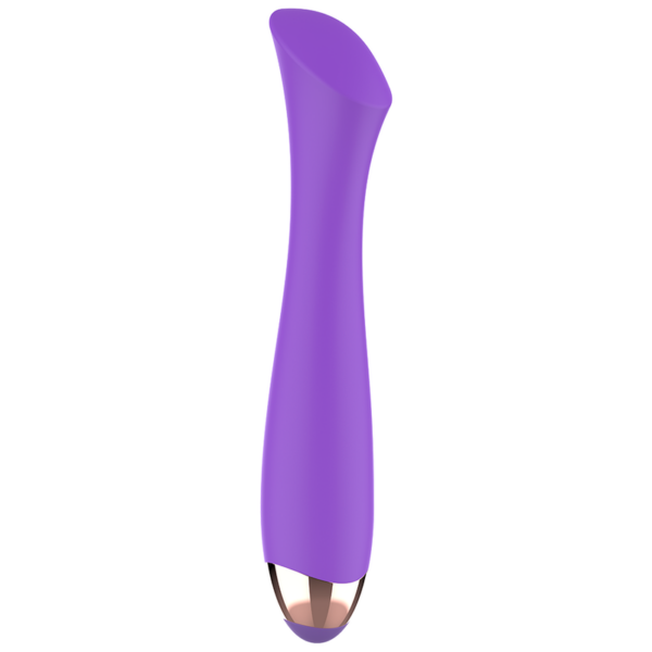 WOMANVIBE - MANDY VIBRADOR RECARGABLE SILICONA PUNTO "K" - Imagen 3