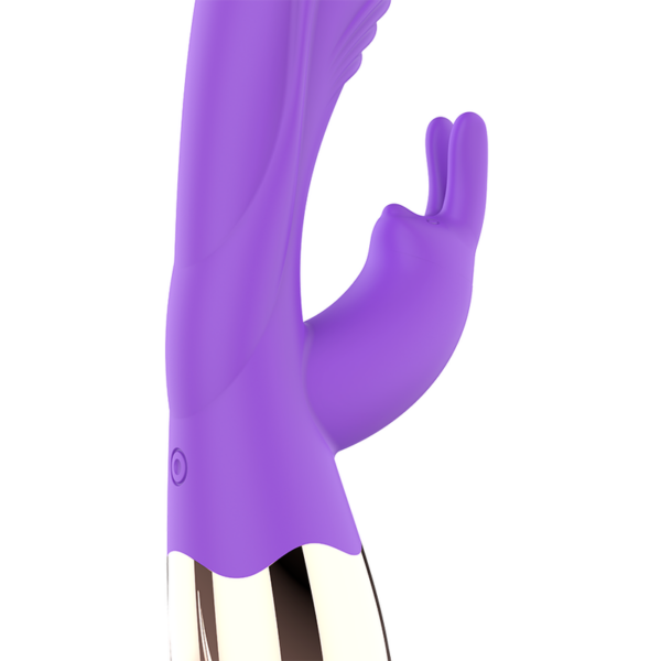 WOMANVIBE - VIORA VIBRADOR RECARGABLE SILICONA - Imagen 3