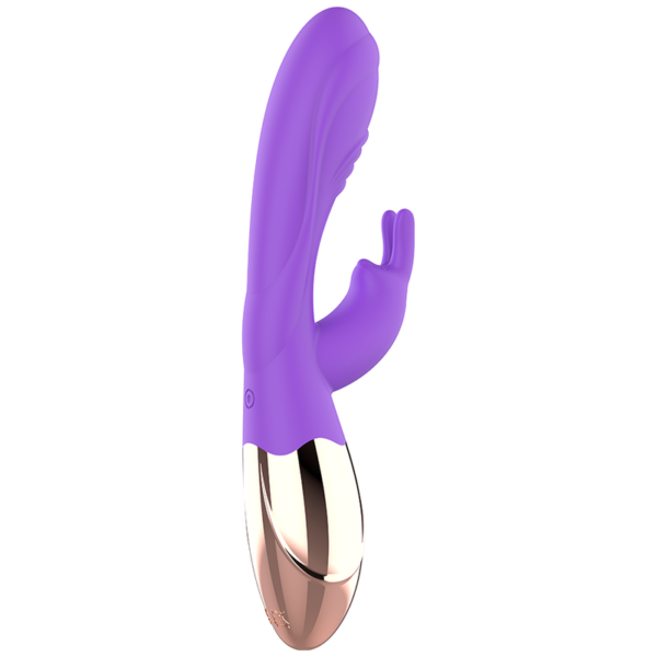 WOMANVIBE - VIORA VIBRADOR RECARGABLE SILICONA - Imagen 5