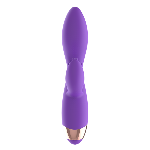 WOMANVIBE - DONNA VIBRADOR SILICONA RECARGABLE - Imagen 2