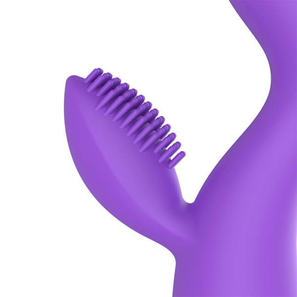 WOMANVIBE - DONNA VIBRADOR SILICONA RECARGABLE - Imagen 3