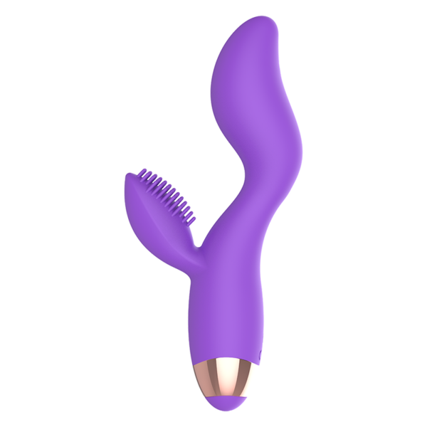 WOMANVIBE - DONNA VIBRADOR SILICONA RECARGABLE - Imagen 4