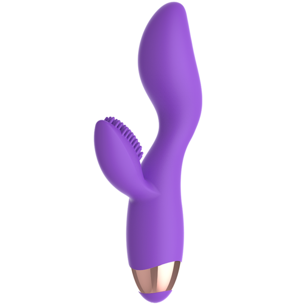 WOMANVIBE - DONNA VIBRADOR SILICONA RECARGABLE - Imagen 5