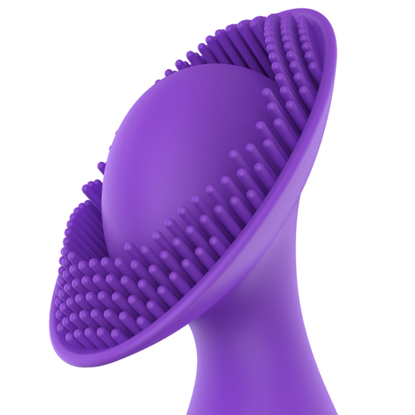 WOMANVIBE - PUPPY ESTIMULADOR RECARGABLE SILICONA - Imagen 2