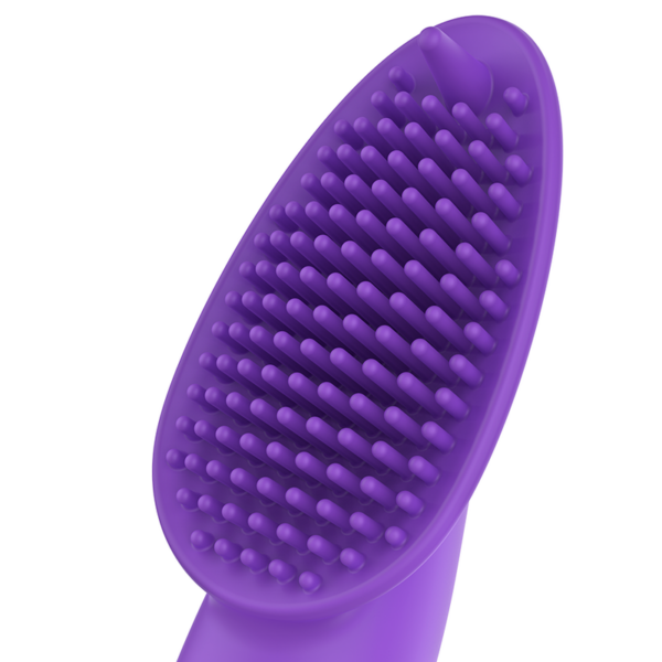 WOMANVIBE - AISHA DEDAL ESTIMULADOR SILICONA - Imagen 2