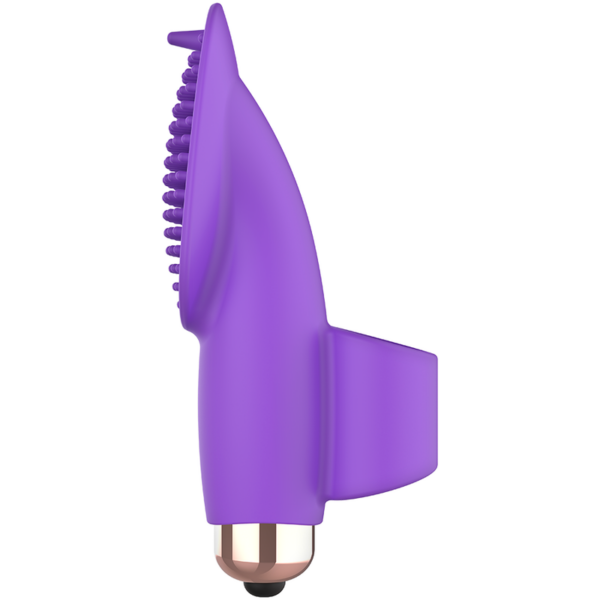 WOMANVIBE - AISHA DEDAL ESTIMULADOR SILICONA - Imagen 3
