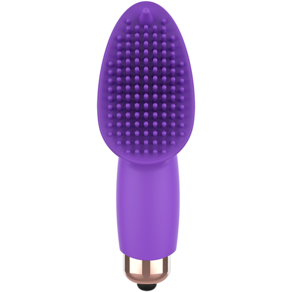 WOMANVIBE - AISHA DEDAL ESTIMULADOR SILICONA - Imagen 4