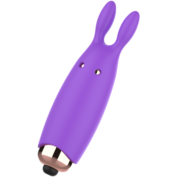 WOMANVIBE - BUGSY ESTIMULADOR RABBIT SILICONA - Imagen 2