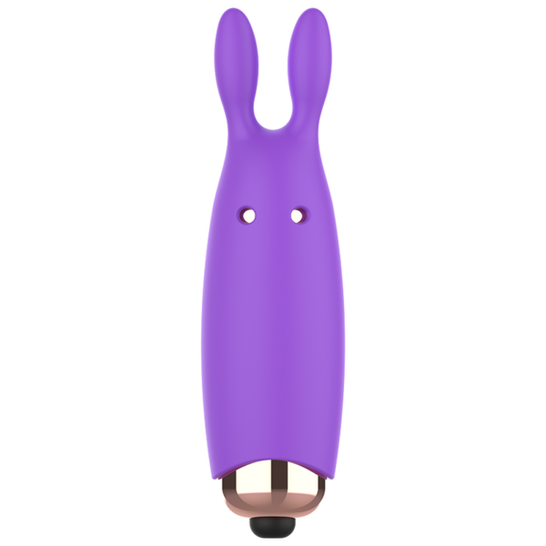 WOMANVIBE - BUGSY ESTIMULADOR RABBIT SILICONA - Imagen 3
