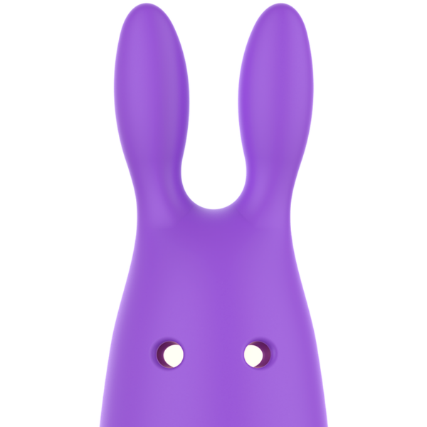 WOMANVIBE - BUGSY ESTIMULADOR RABBIT SILICONA - Imagen 4