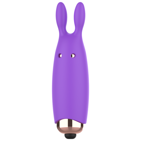 WOMANVIBE - BUGSY ESTIMULADOR RABBIT SILICONA - Imagen 5