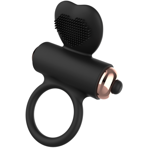WOMANVIBE - ZEUS ANILLO VIBRADOR SILICONA - Imagen 4