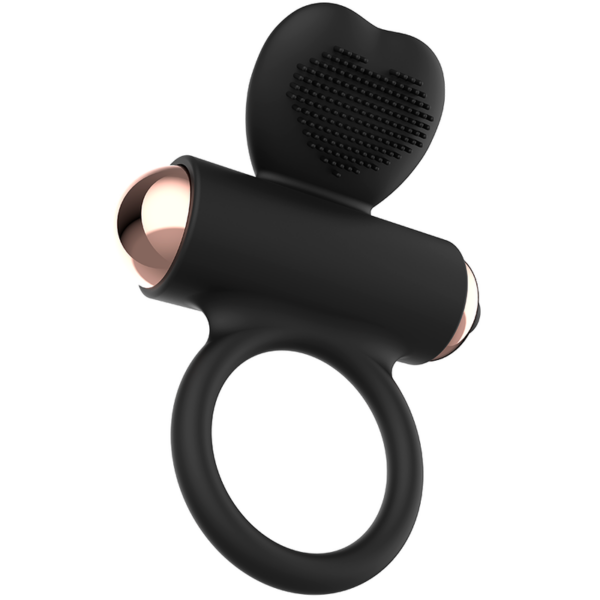 WOMANVIBE - ZEUS ANILLO VIBRADOR SILICONA - Imagen 5