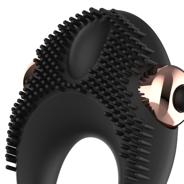 WOMANVIBE - THOR ANILLO VIBRADOR SILICONA - Imagen 3