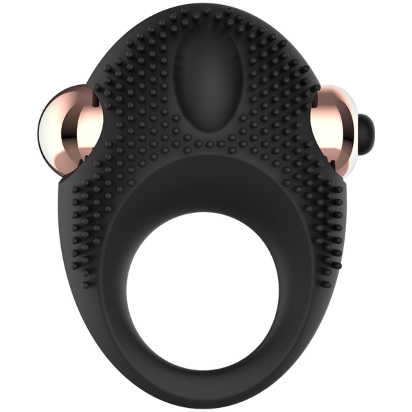 WOMANVIBE - THOR ANILLO VIBRADOR SILICONA - Imagen 4