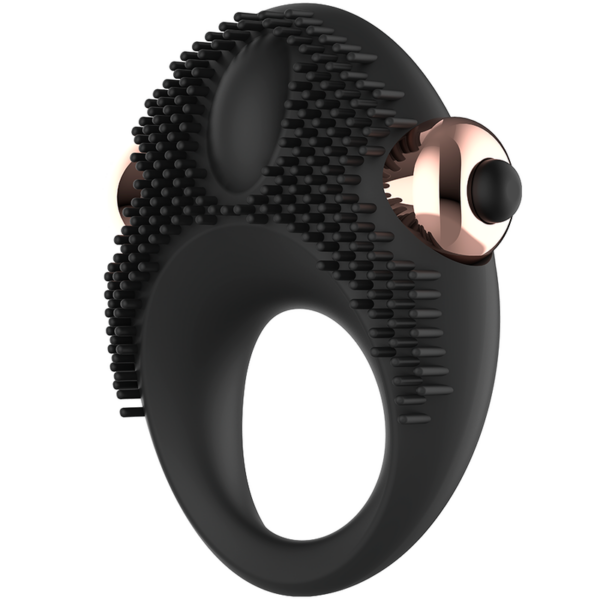 WOMANVIBE - THOR ANILLO VIBRADOR SILICONA - Imagen 5