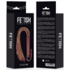 FETISH SUBMISSIVE DARK ROOM - LÁTIGO CUERO VEGANO - Imagen 5