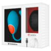 WEARWATCH - HUEVO CONTROL REMOTO TECHNOLOGY WATCHME AZUL / AZABACHE - Imagen 5