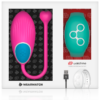 WEARWATCH - HUEVO CONTROL REMOTO TECHNOLOGY WATCHME FUCSIA / AGUA MARINA - Imagen 5